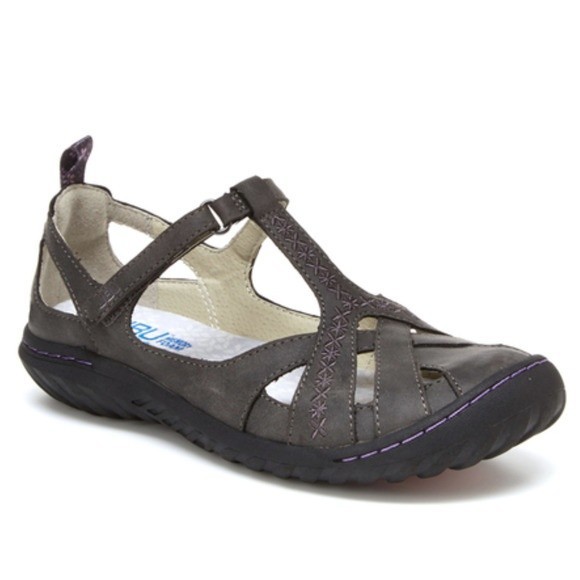 Jambu Shoes 65w 65 Wide Width Jbu By Jambu Womens Cynthia Charcoal